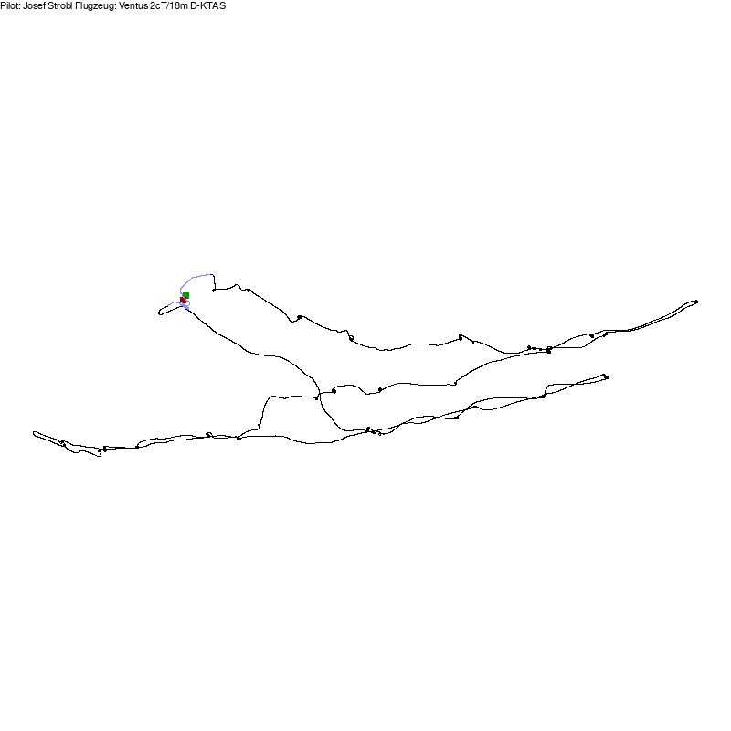 Flugspur